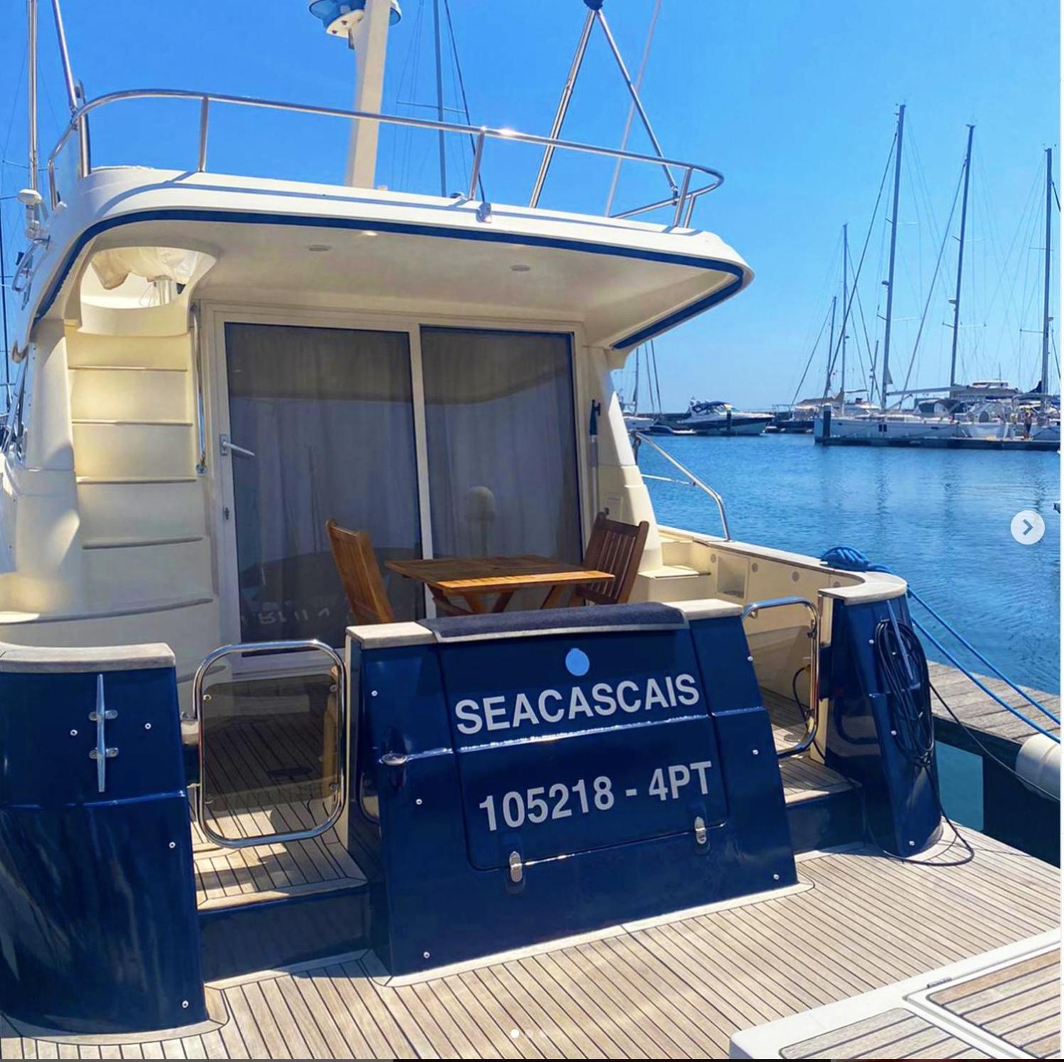Seacascais, Lda Hotel Buitenkant foto