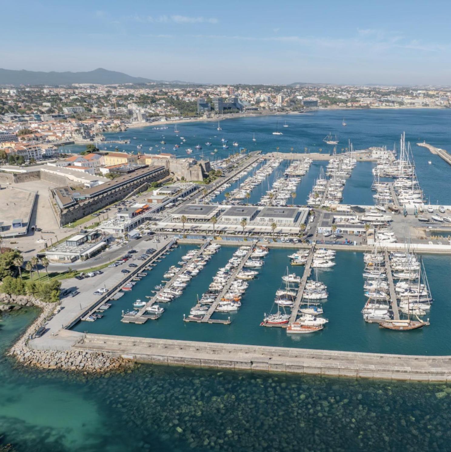 Seacascais, Lda Hotel Buitenkant foto
